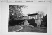 516 E CECIL ST, a Contemporary house, built in Neenah, Wisconsin in 1946.
