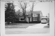 776 CHESTNUT ST, a Contemporary house, built in Neenah, Wisconsin in 1946.