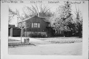 774 CHESTNUT ST, a Contemporary house, built in Neenah, Wisconsin in 1946.