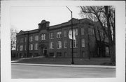 410 S COMMERCIAL ST (WAS 326) 410 S COMMERCIAL ST (WAS 326), a Late Gothic Revival school – elem/middle/jr high/high, built in Neenah, Wisconsin in 1906.