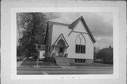 502 S COMMERCIAL ST 502 S COMMERCIAL ST, a Early Gothic Revival house of worship, built in Neenah, Wisconsin in 1908.