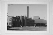 601-607 S COMMERCIAL ST, a Art/Streamline Moderne dairy processing facility, built in Neenah, Wisconsin in 1928.