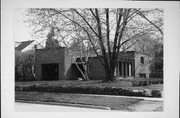 712 CONGRESS ST 712 CONGRESS ST, a International Style house, built in Neenah, Wisconsin in 1946.