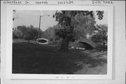 DOTY PARK, a NA (unknown or not a building) bridge, built in Neenah, Wisconsin in 1922.