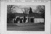 636 E DOTY AVE 636 E DOTY AVE, a French Revival Styles house, built in Neenah, Wisconsin in 1949.