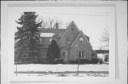 605 ELM ST, a English Revival Styles house, built in Neenah, Wisconsin in 1934.