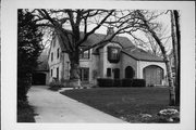 1310 E FOREST AVE, a English Revival Styles house, built in Neenah, Wisconsin in 1935.