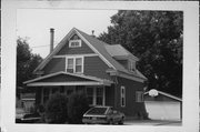211 HARRISON ST, a Front Gabled house, built in Neenah, Wisconsin in 1910.
