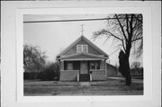 720 HARRISON ST, a Bungalow house, built in Neenah, Wisconsin in 1929.