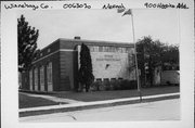 900 HIGGINS ST 900 HIGGINS ST, a Colonial Revival/Georgian Revival school – elem/middle/jr high/high, built in Neenah, Wisconsin in 1948.