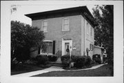 220 HIGH ST, a Italianate house, built in Neenah, Wisconsin in 1874.