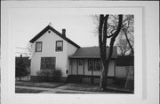159 JACKSON ST (3RD AVE), a Gabled Ell house, built in Neenah, Wisconsin in .