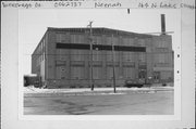 164 N LAKE ST 164 N LAKE ST, a Astylistic Utilitarian Building industrial bldg/manufacturing facility, built in Neenah, Wisconsin in 1911.