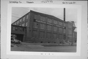 164 N LAKE ST 164 N LAKE ST, a Astylistic Utilitarian Building industrial bldg/manufacturing facility, built in Neenah, Wisconsin in 1911.