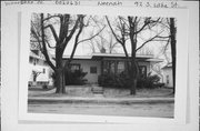 92 S LAKE ST 92 S LAKE ST, a Contemporary house, built in Neenah, Wisconsin in 1946.