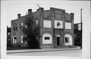 210 MAIN ST, a Neoclassical/Beaux Arts lodging-hotel, built in Neenah, Wisconsin in 1910.