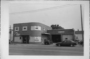 238 MAIN ST, a Art/Streamline Moderne retail building, built in Neenah, Wisconsin in 1948.