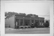 315 MAIN ST, a Art Deco retail building, built in Neenah, Wisconsin in 1932.