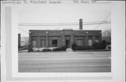 315 MAIN ST, a Art Deco large retail building, built in Neenah, Wisconsin in 1932.