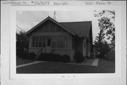 330 MAIN ST 330 MAIN ST, a Bungalow house, built in Neenah, Wisconsin in 1924.