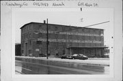 619 MAIN ST, a Astylistic Utilitarian Building industrial bldg/manufacturing facility, built in Neenah, Wisconsin in 1915.