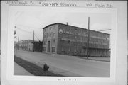 619 MAIN ST, a Astylistic Utilitarian Building industrial bldg/manufacturing facility, built in Neenah, Wisconsin in 1915.