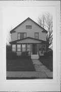 411 NICOLET BOULEVARD (THE AVE) 411 NICOLET BOULEVARD (THE AVE), a Front Gabled house, built in Neenah, Wisconsin in 1919.