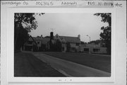 165 N PARK AVE, a English Revival Styles house, built in Neenah, Wisconsin in 1930.