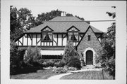 111 S PARK AVE, a English Revival Styles house, built in Neenah, Wisconsin in 1932.