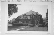 111 S PARK AVE, a English Revival Styles house, built in Neenah, Wisconsin in 1932.