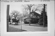 111 S PARK AVE, a English Revival Styles house, built in Neenah, Wisconsin in 1932.