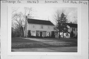 324 PARK DR 324 PARK DR, a Colonial Revival/Georgian Revival house, built in Neenah, Wisconsin in 1939.