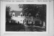 409 PARK DR 409 PARK DR, a French Revival Styles house, built in Neenah, Wisconsin in 1939.