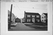 410 PARK DR 410 PARK DR, a Colonial Revival/Georgian Revival house, built in Neenah, Wisconsin in 1940.