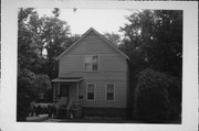 320 SHERRY ST 320 SHERRY ST, a Front Gabled house, built in Neenah, Wisconsin in 1895.