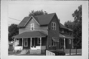611 SHERRY ST, a Side Gabled house, built in Neenah, Wisconsin in 1897.
