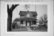 611 SHERRY ST, a Side Gabled house, built in Neenah, Wisconsin in 1897.