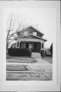 113 TYLER ST (WAS 2ND AVE) 113 TYLER ST (WAS 2ND AVE), a Front Gabled house, built in Neenah, Wisconsin in 1914.