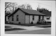 121 UNION ST, a Side Gabled house, built in Neenah, Wisconsin in 1879.