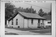 121 UNION ST, a Side Gabled house, built in Neenah, Wisconsin in 1879.