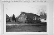 121 UNION ST, a Side Gabled house, built in Neenah, Wisconsin in 1879.