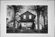 308 VAN ST, a Front Gabled house, built in Neenah, Wisconsin in 1920.
