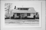 237 WEBSTER ST, a Arts and Crafts house, built in Neenah, Wisconsin in 1920.