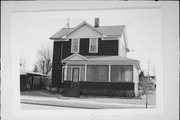 201 E WINNECONNE AVE (WAS 515) 201 E WINNECONNE AVE (WAS 515), a Other Vernacular house, built in Neenah, Wisconsin in 1875.