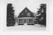 NORTH AND SIMONSEN (SW CORNER) NORTH AND SIMONSEN (SW CORNER), a Front Gabled house, built in Cambridge, Wisconsin in .