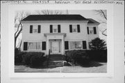 501 E WISCONSIN AVE 501 E WISCONSIN AVE, a Colonial Revival/Georgian Revival house, built in Neenah, Wisconsin in 1925.