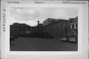 225 WISCONSIN AVE, a Astylistic Utilitarian Building mill, built in Neenah, Wisconsin in 1915.