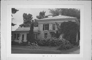 511 HARRISON AVE, a Italianate house, built in Omro, Wisconsin in .