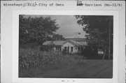 511 HARRISON AVE, a Italianate house, built in Omro, Wisconsin in .