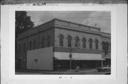 103 E MAIN ST 103 E MAIN ST, a Italianate large retail building, built in Omro, Wisconsin in 1881.
